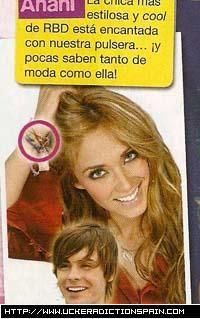 :nebun: anahi
