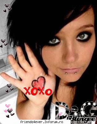 -Cum sa devenim EmO?- - emo e un stil mishto dar nu as vrea sa-l incerc :D - Stilul emo.`