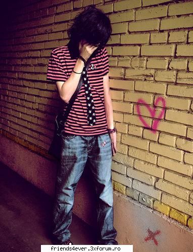 `.Emo Boy`s.`^ - crazy_angel - Stilul emo.`
