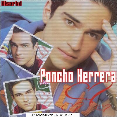 :nebun: poncho