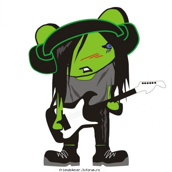 ..Poze Rock.. - crazy_angel - Stilul RoCk`.