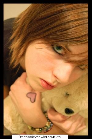 .`emo girl`s.` scz,nu fost recunoscut formatul