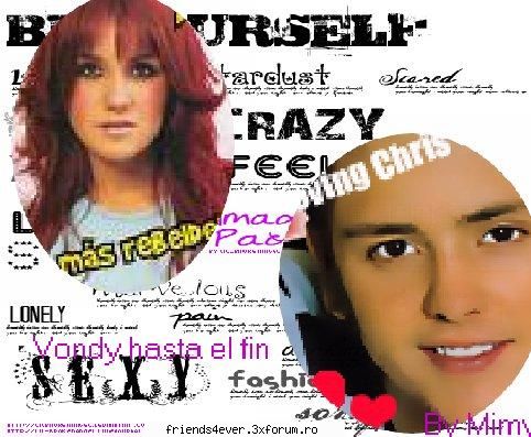 creatii emo'girl vondy