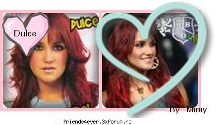 creatii emo'girl dulce'