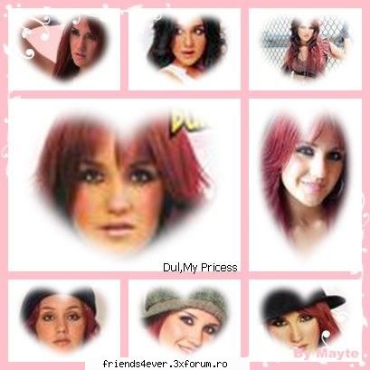 creatii emo'girl din nou dul