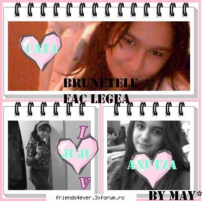 creatii emo'girl johy...2 din bff mele