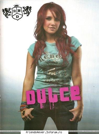 dulce senior/a.`^