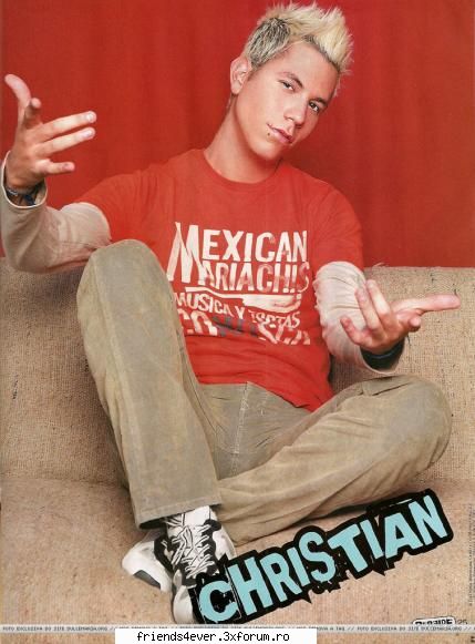 christian senior/a.`^